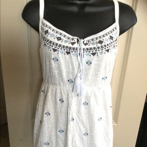 EUC Babydoll Top